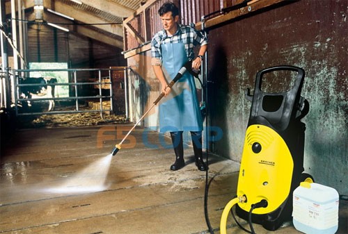 Máy phun rửa cao áp Karcher HD 10/25-4 S *EU-I mã 1.286-902.0