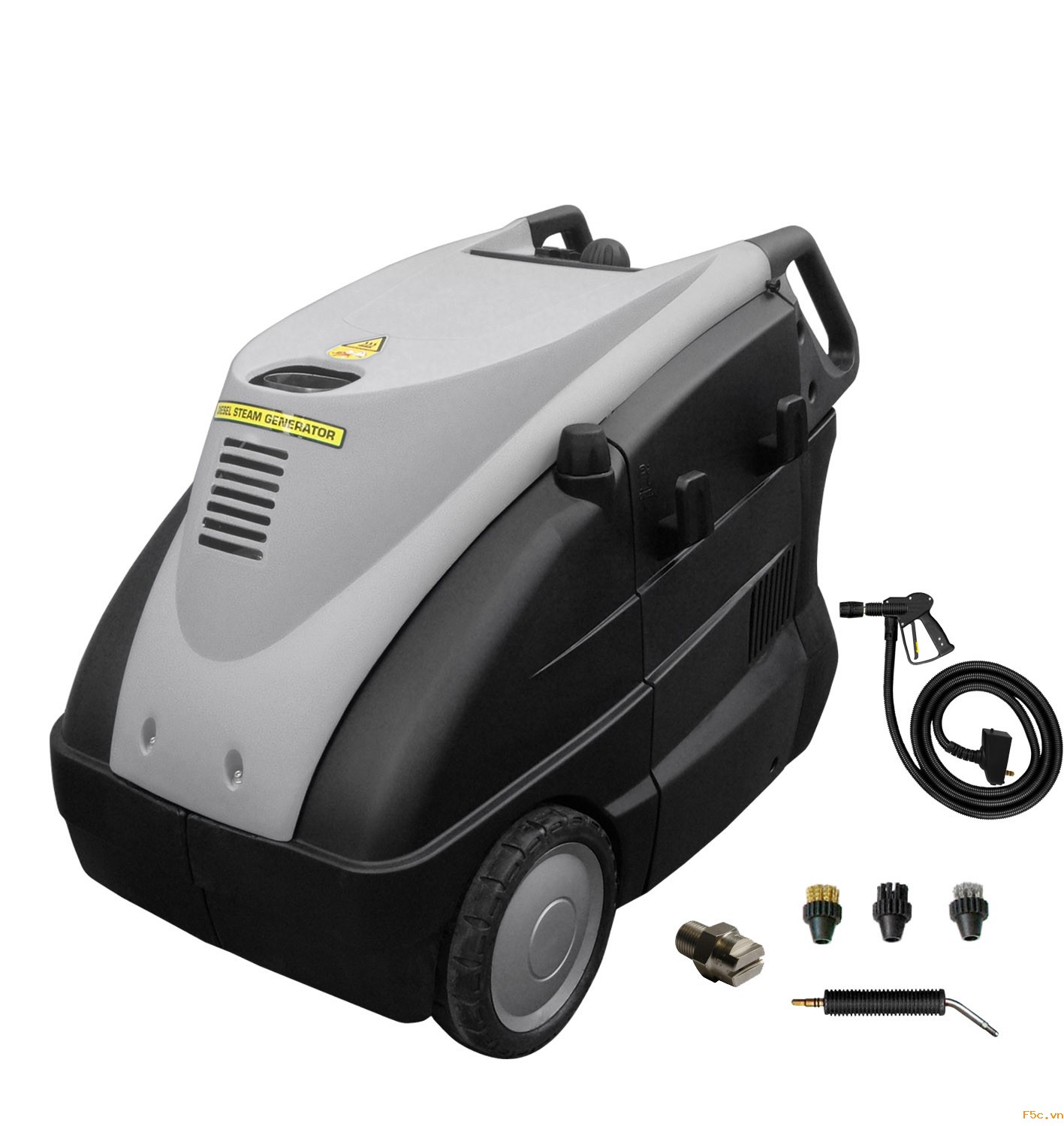 Máy rửa xe hơi nước nóng Lavor KOLUMBO