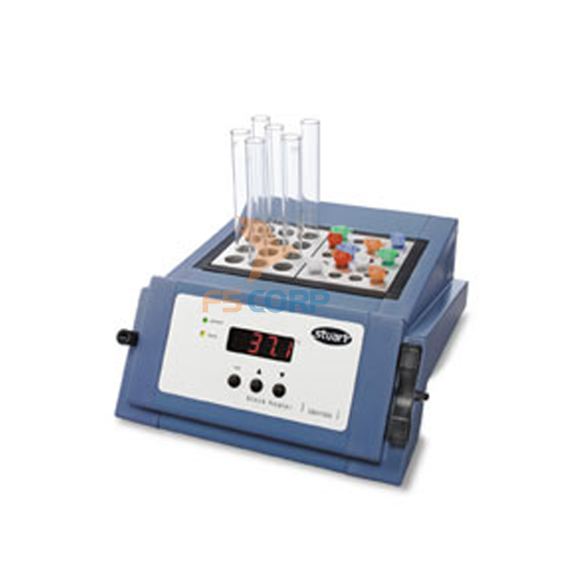 Block nhiệt - 2 Block điều khiển độc lập hiển thị số STUART (BIBBY) model SBH130DC