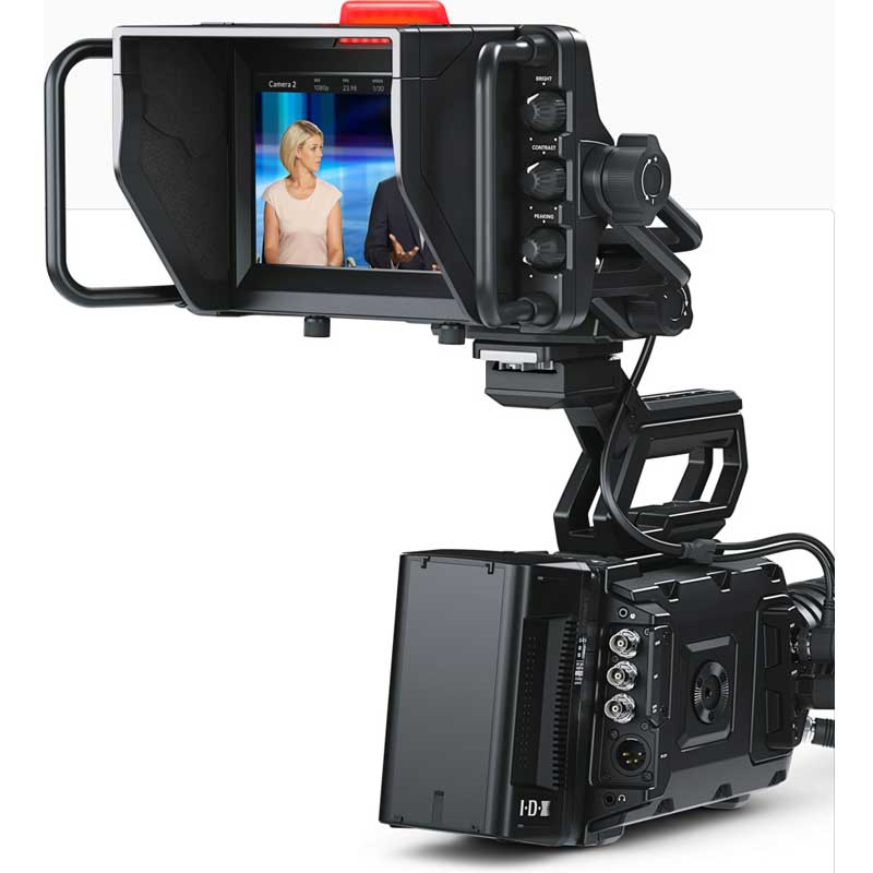 Thiết bị ghi hình Blackmagic URSA Studio Viewfinder