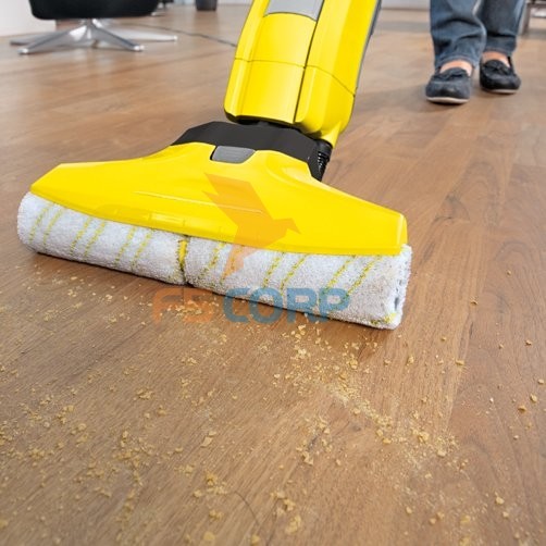 Máy lau sàn Karcher FC 5 mã 1.055-400.0
