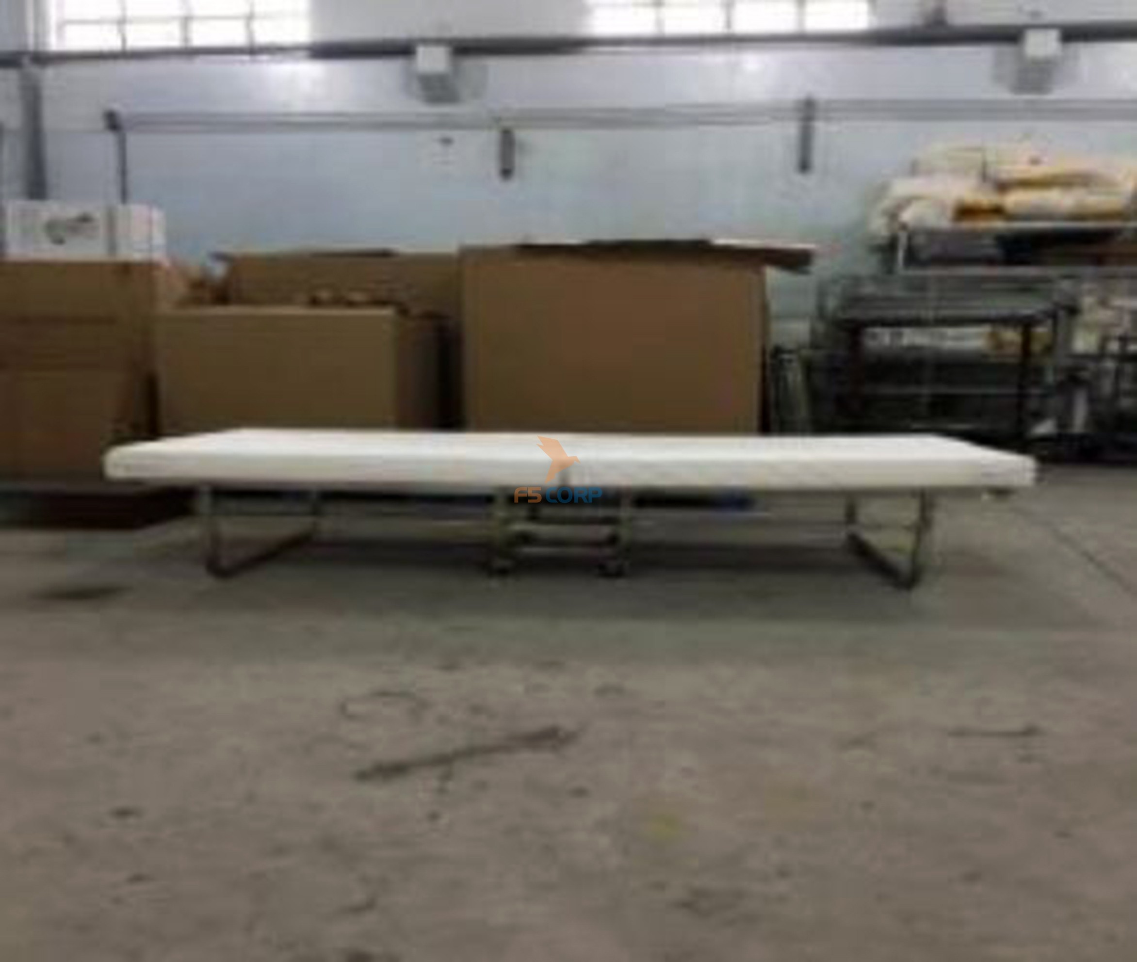 Giường xếp không ván đâu giường DC2