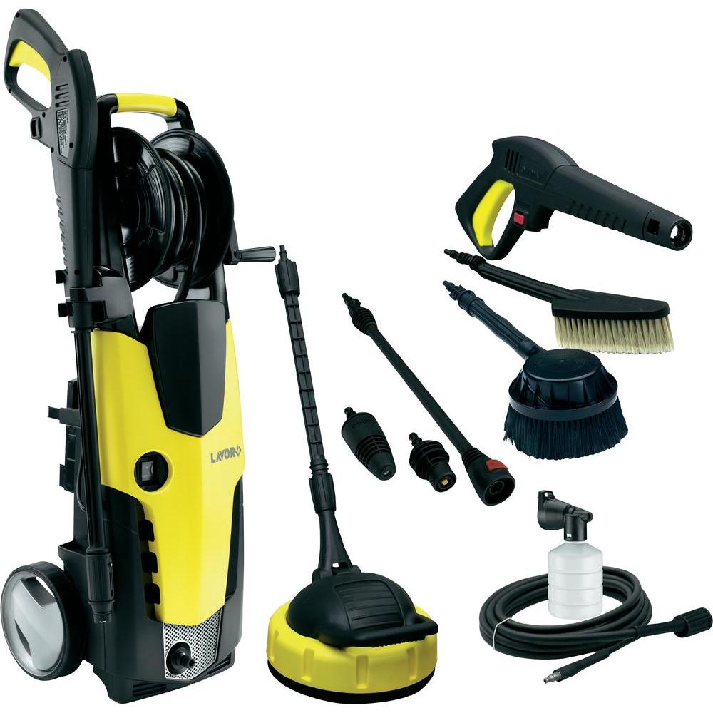 Máy phun rửa áp lực cao