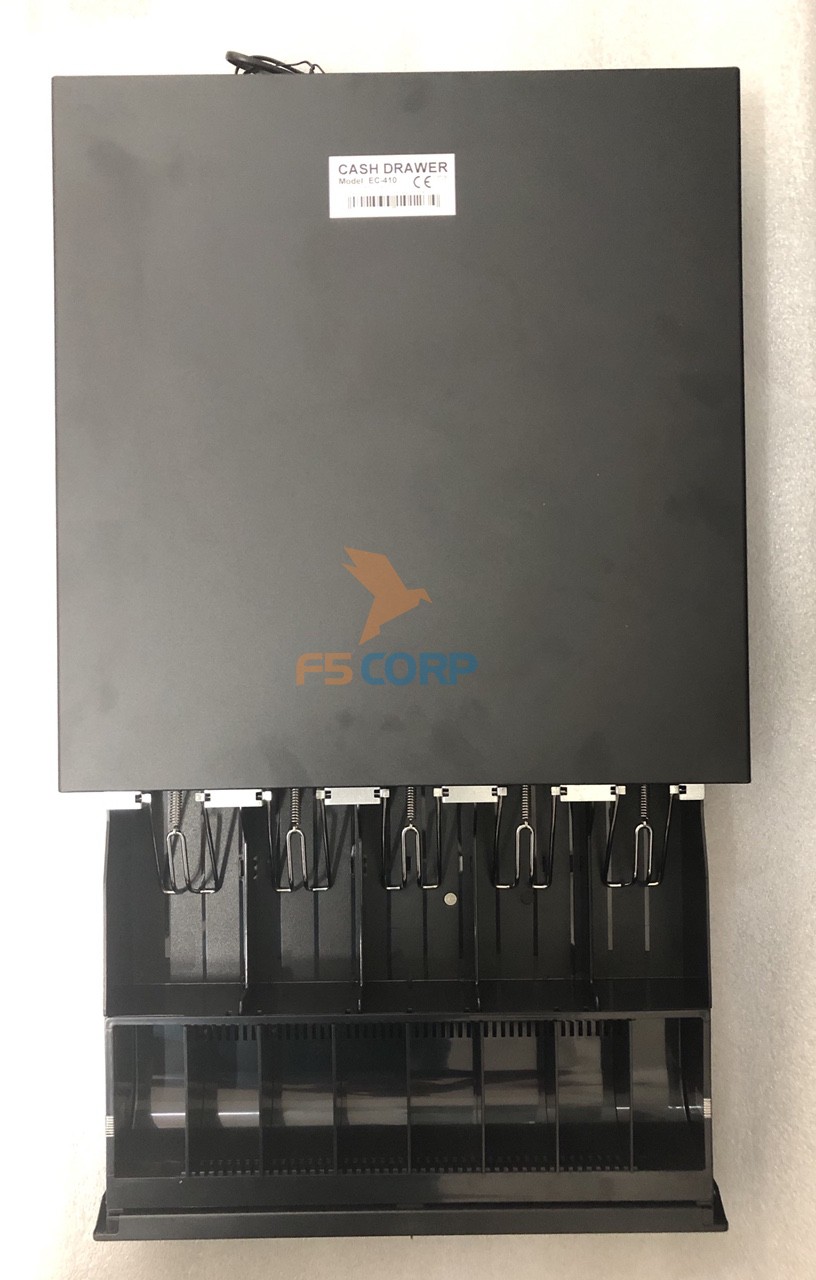 Ngăn kéo đựng tiền Code soft EC-410 Cash Drawer