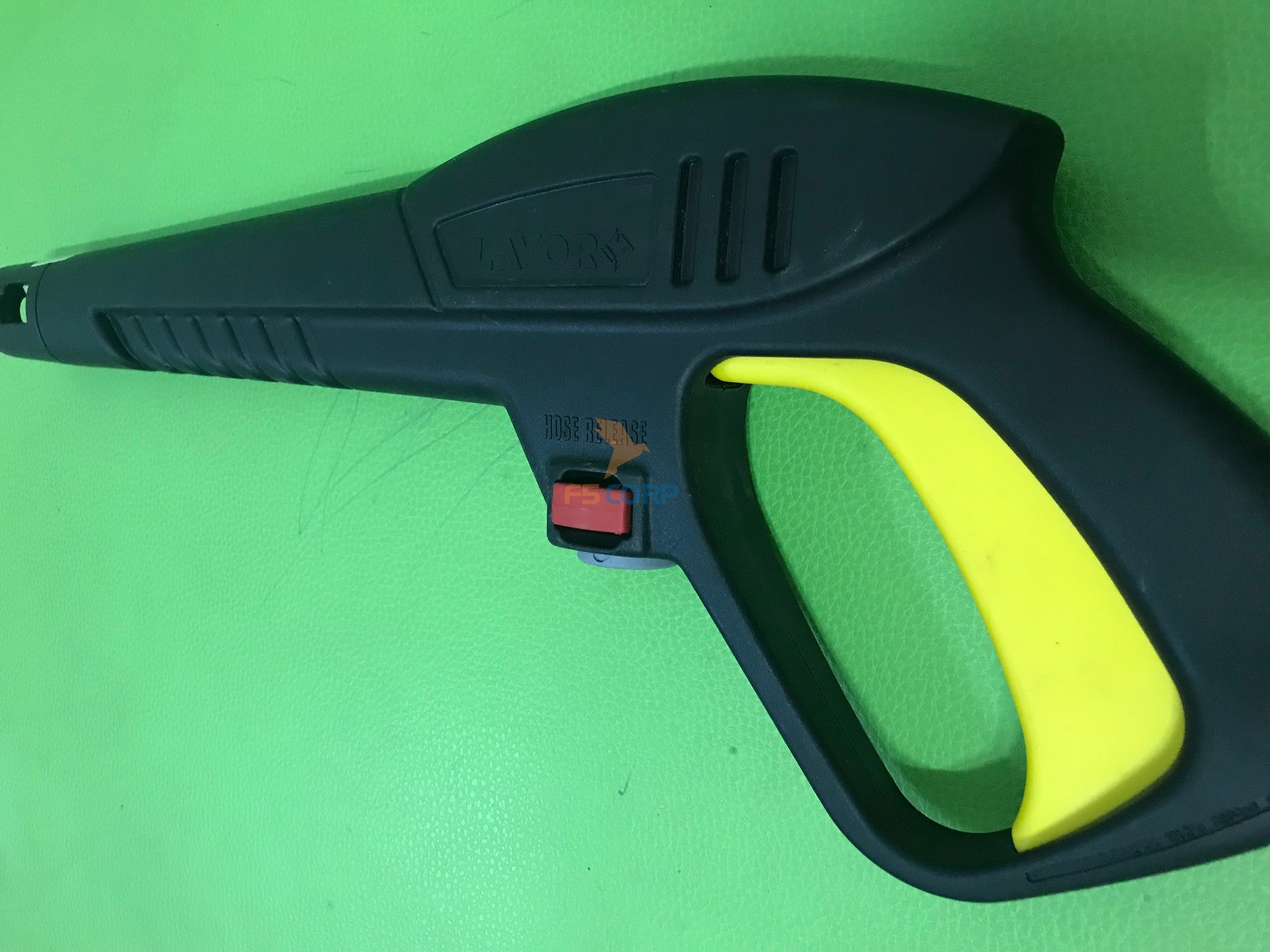 Súng phun áp lực lavor Stm 140,150, Iclean 140, 160