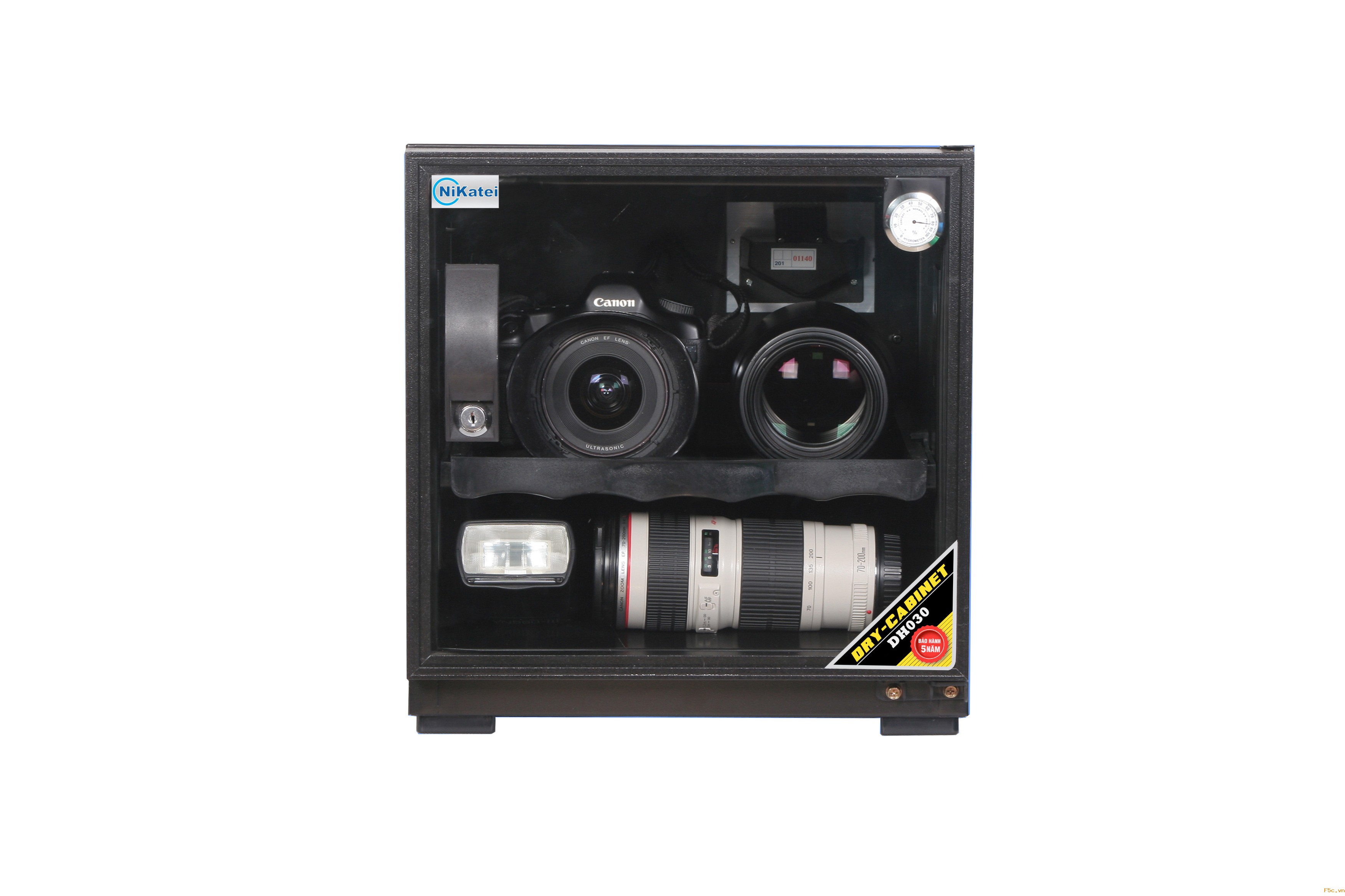Tủ chống ẩm NIKATEI DH030 (cơ)