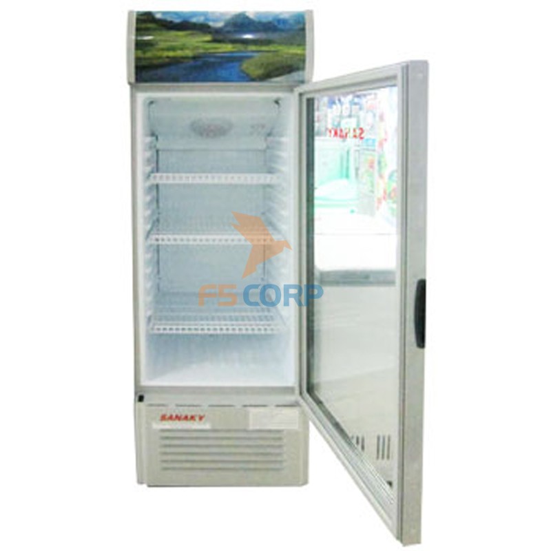 Tủ mát 1 cửa Sanaky 218K