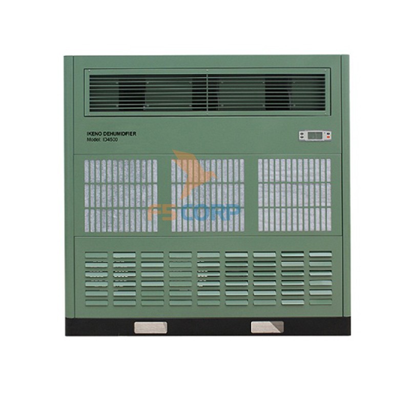 Máy hút ẩm công nghiệp IKENO ID-4500