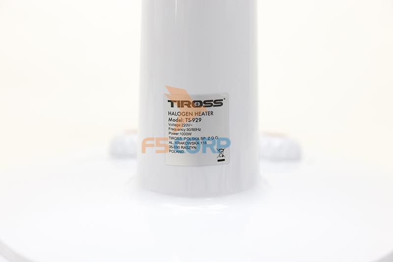 Quạt sưởi HALOGEN TIROSS TS929