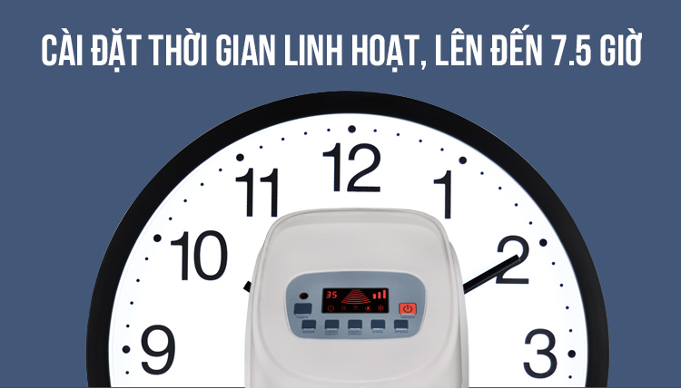 Quạt điều hòa Fred FR1802