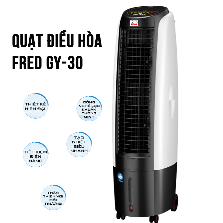 Quạt điều hòa Fred GY-30