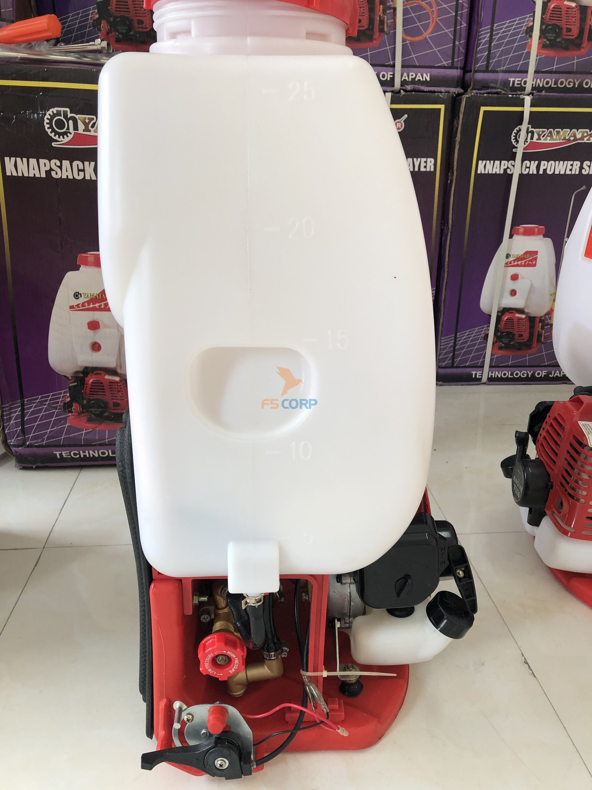 Bình Xịt Yamata 768 New