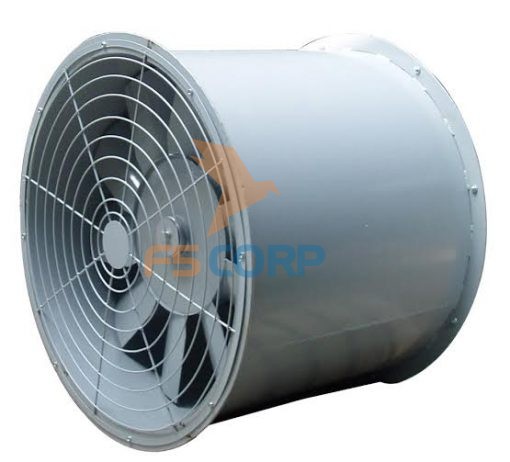 Quạt hướng trục cao áp Fred 600
