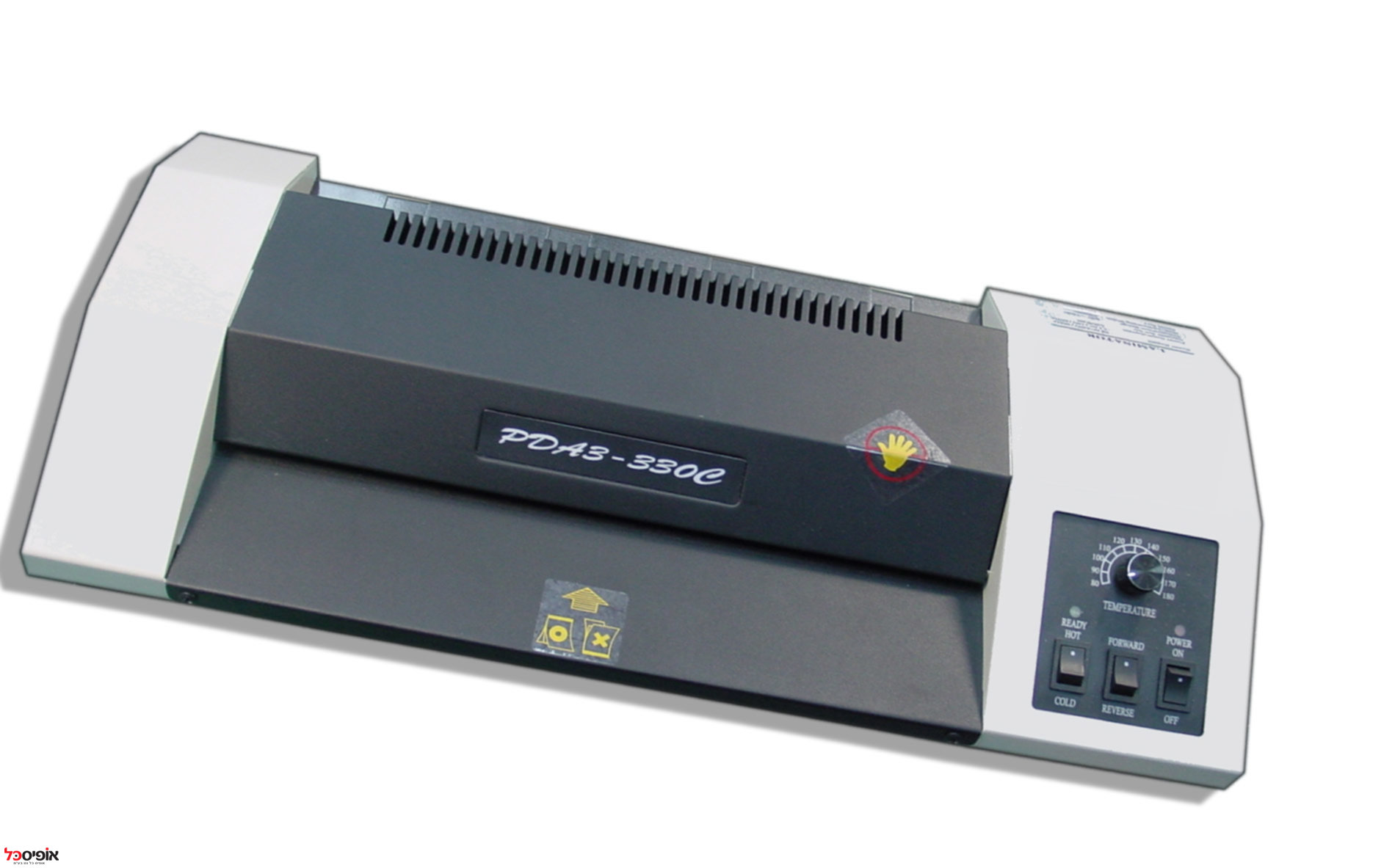 Máy Ép Plastic Laminator A3-330C