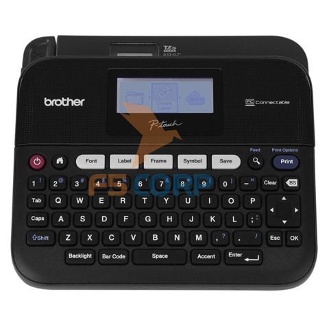 Máy in nhãn Brother PT-D450
