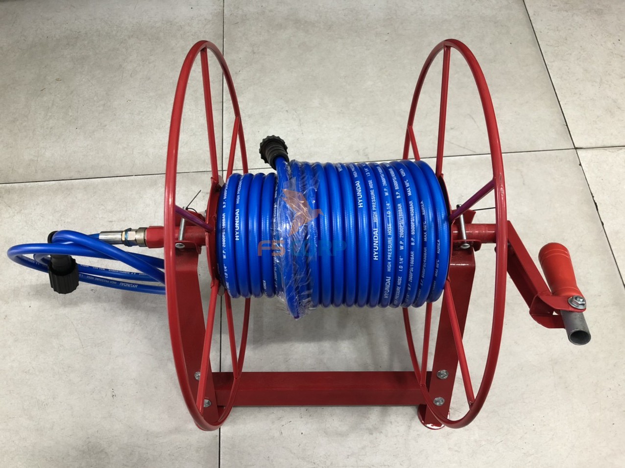Rulo Guồng ống dây cao áp 20 mét
