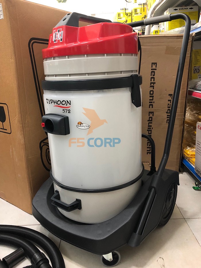 Máy hút bụi, hút nước Typhoon KS-M572
