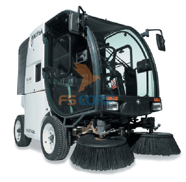 Xe quét đường Nilfisk RS501