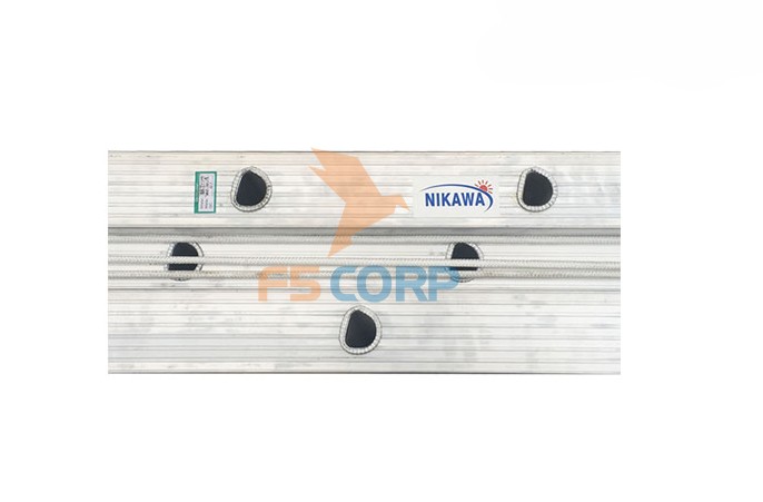 Thang nhôm 2 đoạn NIKAWA NKT-A8