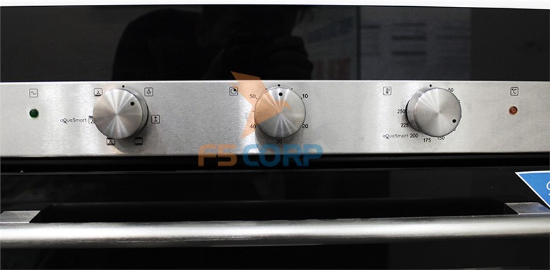 Lò nướng Cata CM 760 AS BK