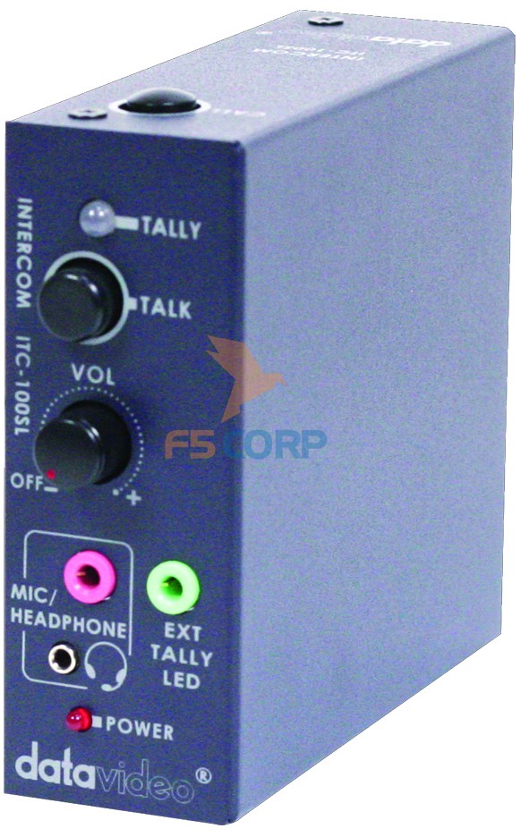 INTERCOM/TALLY Datavideo ITC-100SL