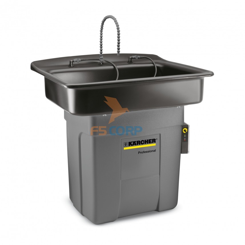 Bồn rửa áp lực Karcher PC 100 M2 Bio + 1 X Parts Cleaner PC Bio 10 (9.653-051.0)