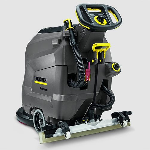 Máy chà sàn karcher BD 50/50 C Bp Classic mã 1.127-007.0