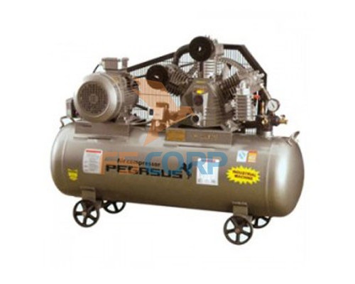 Máy nén khí dây đai Pegasus TM-V-1.05/12.5-500L