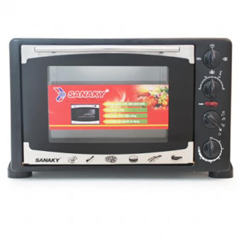 Lò nướng Sanaky 359N