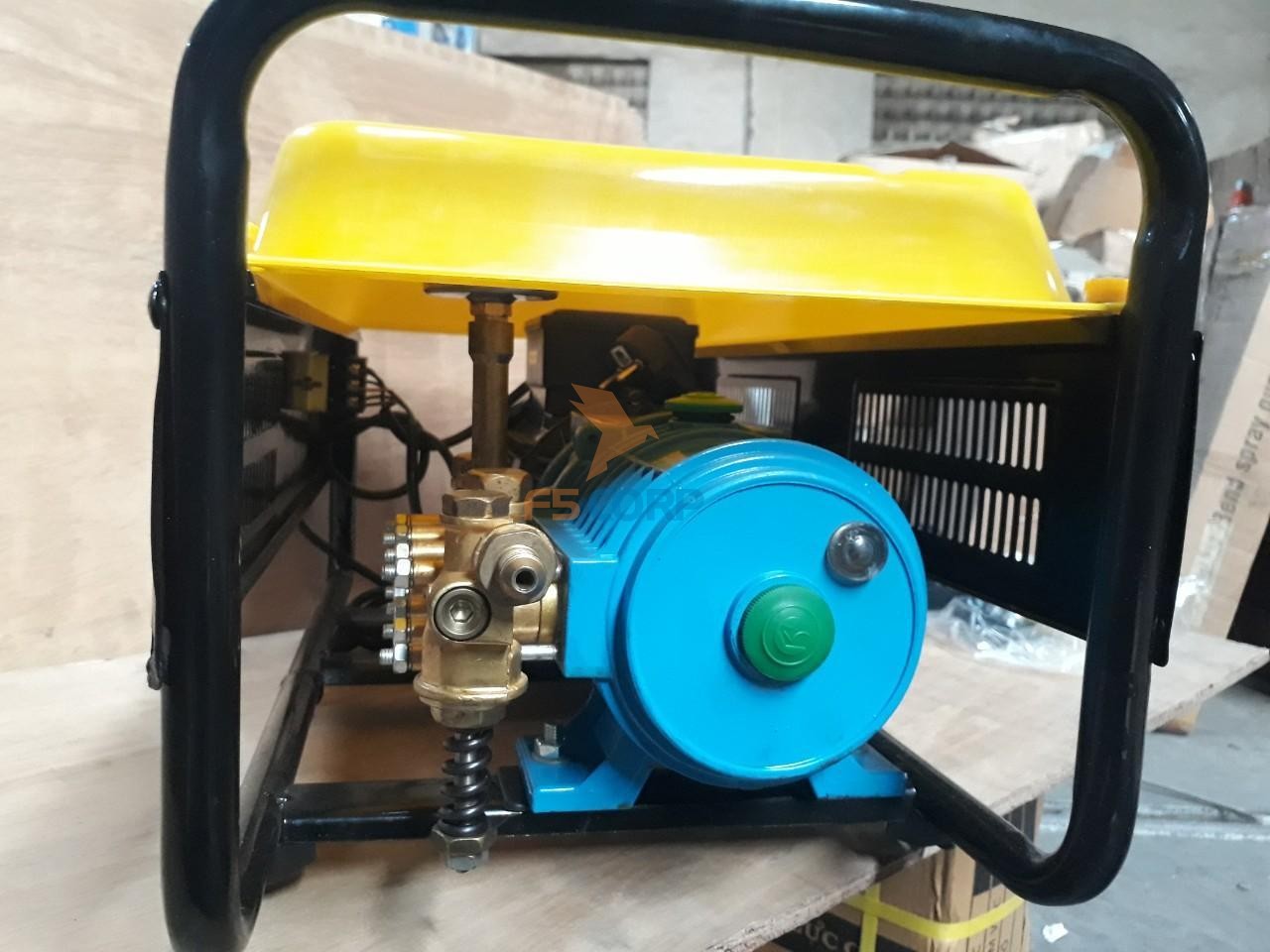 Máy xịt rửa Motokawa MK-388