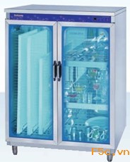 Tủ tiệt trùng và sấy khô dao thớt Sunkyung SK-1350U