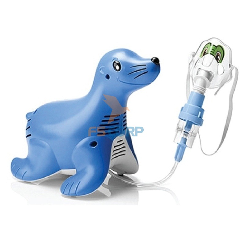 Máy xông mũi họng Philips Sami the Seal