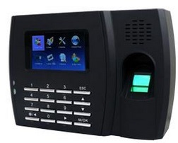 Máy chấm công vân tay Mita 7789