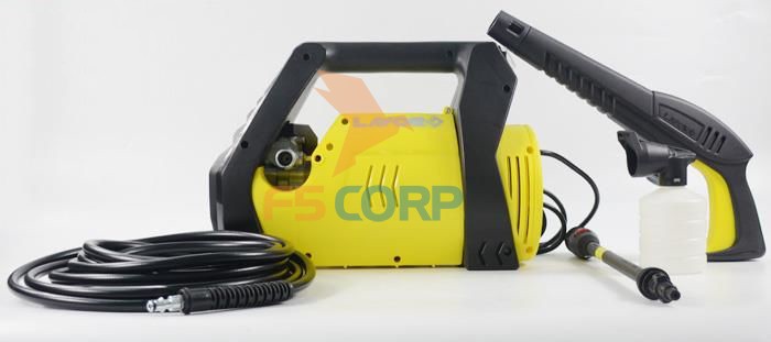 Máy phun xịt áp lực rửa xe Lavor Split 120