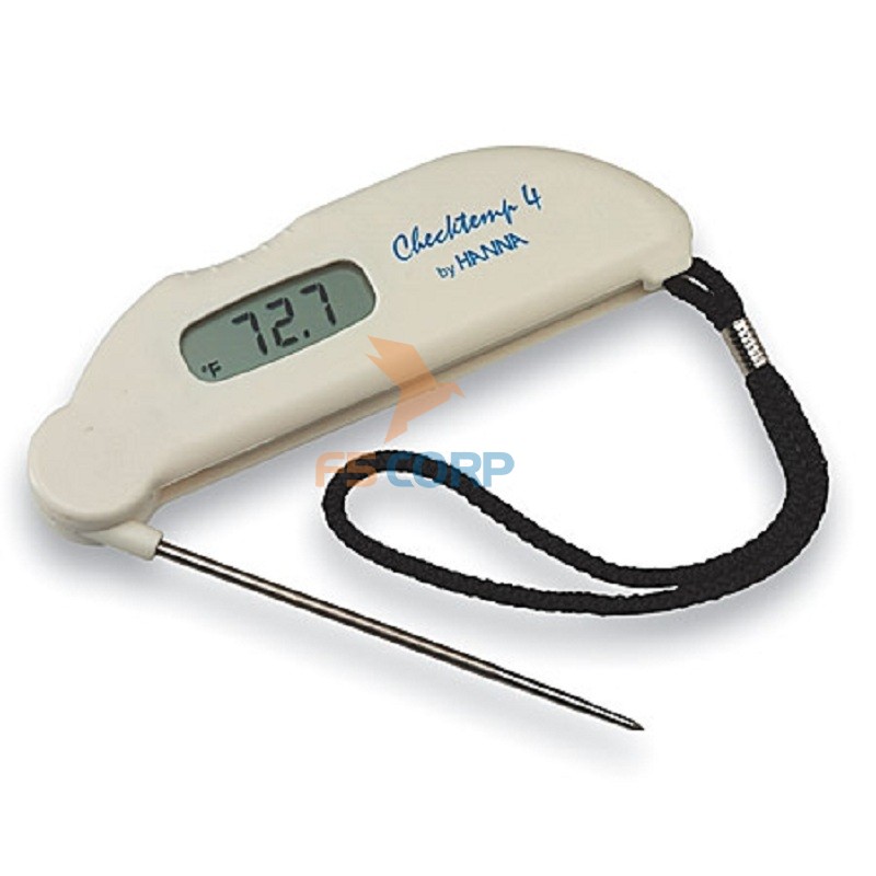 Nhiệt kế điện tử bỏ túi Hanna HI151-00