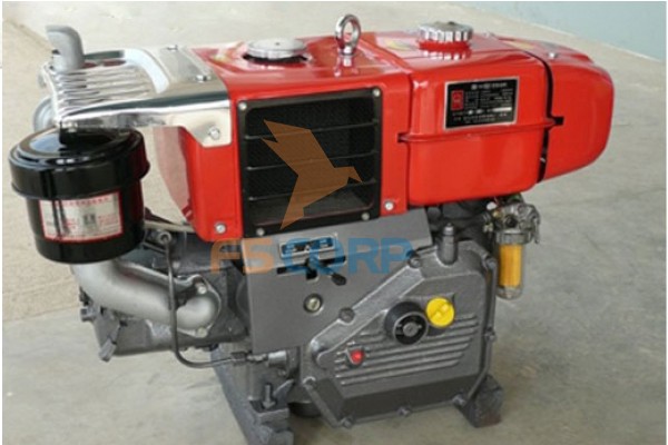 Động cơ Diesel Samdi R185 (9HP)