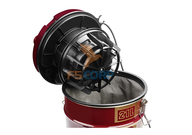 Máy hút bụi công nghiệp Topclean TC950BK