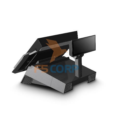Máy bán hàng cảm ứng POS Fanless Q15