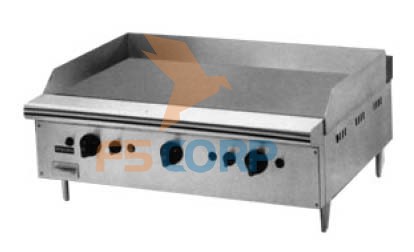 Bếp rán phẳng 3 bếp Berjaya GG3B