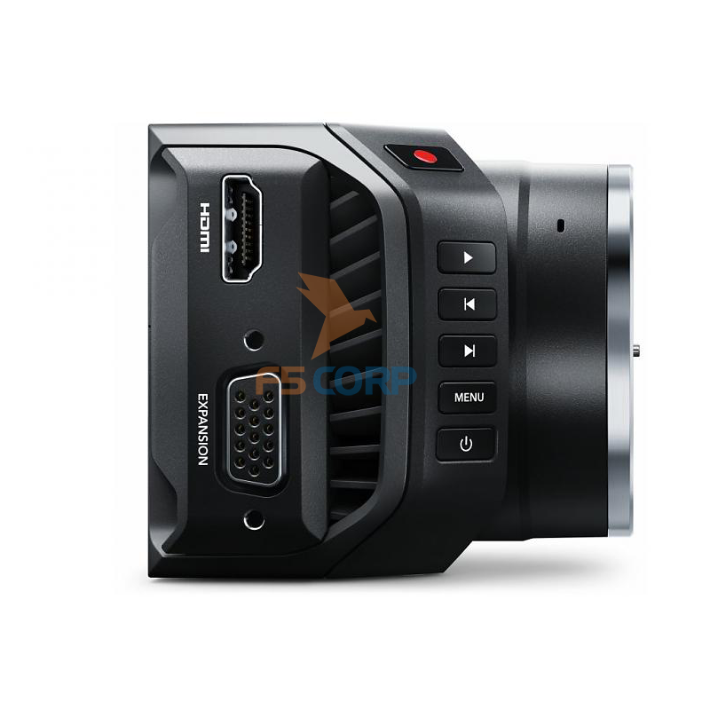 Thiết bị ghi hình Blackmagic Micro Studio Camera 4K x10