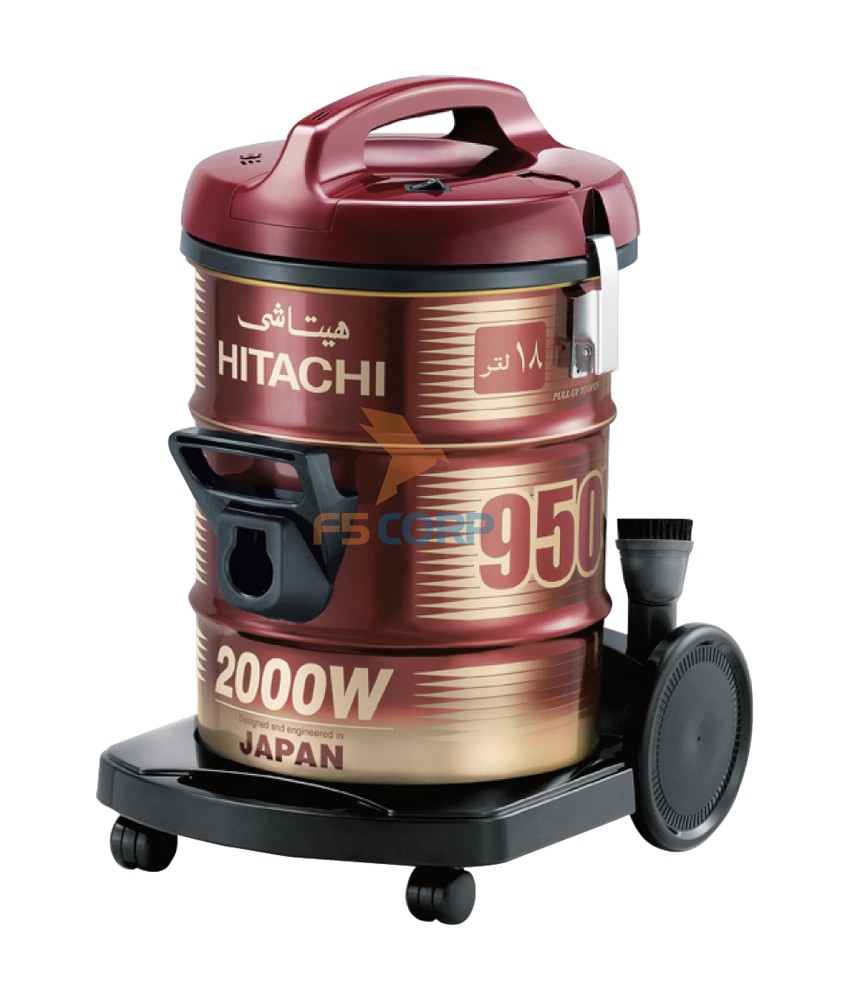 Máy hút bụi HITACHI CV-950F 24CV