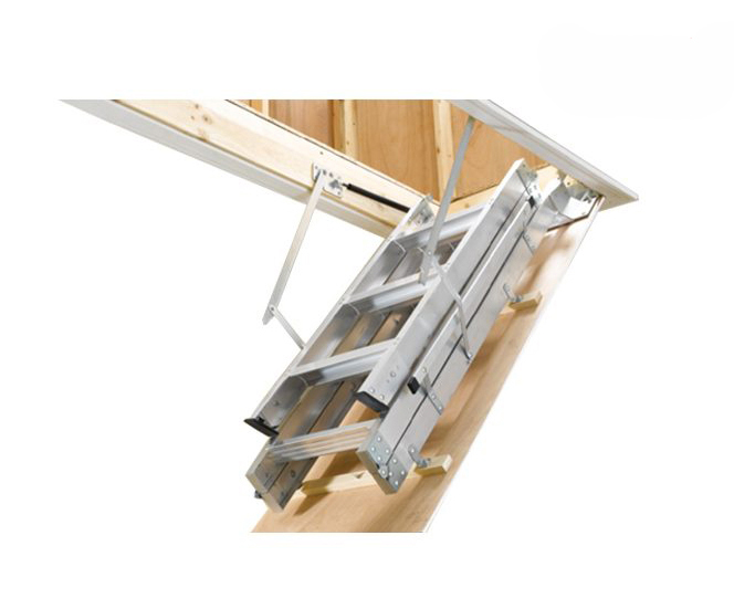 Thang nhôm gác xếp Nikawa LDA-2210