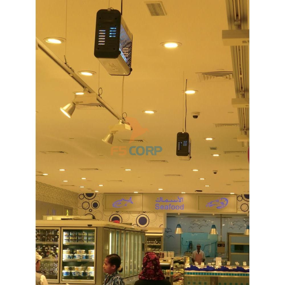 Đèn diệt côn trùng PlusZap PZ3-30AL