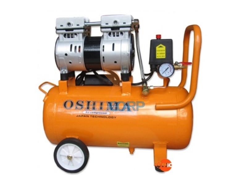 Máy nén khí không dầu Oshima 40L
