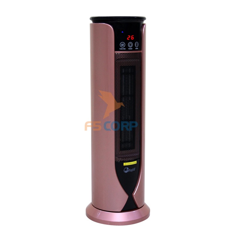 Quạt sưởi gốm Ceramic FujiE CH-1600RM