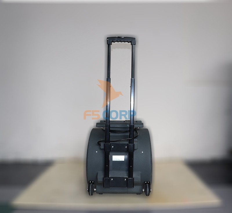 Quạt thổi khô 3 cấp độ TEKLIFE TL-900 1180W