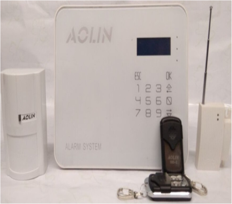 Bố Báo động AoLin AL-8088