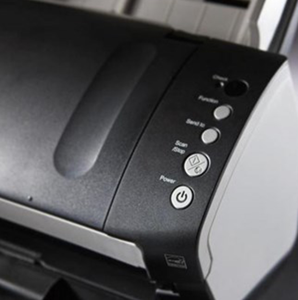 Máy Scan Fujitsu FI-7240