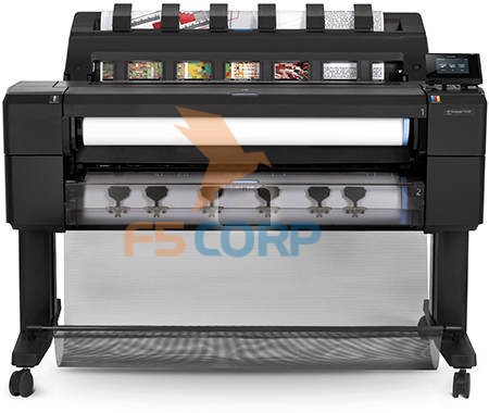 Máy in HP DesignJet T1530 36-in PostScript (L2Y24A)