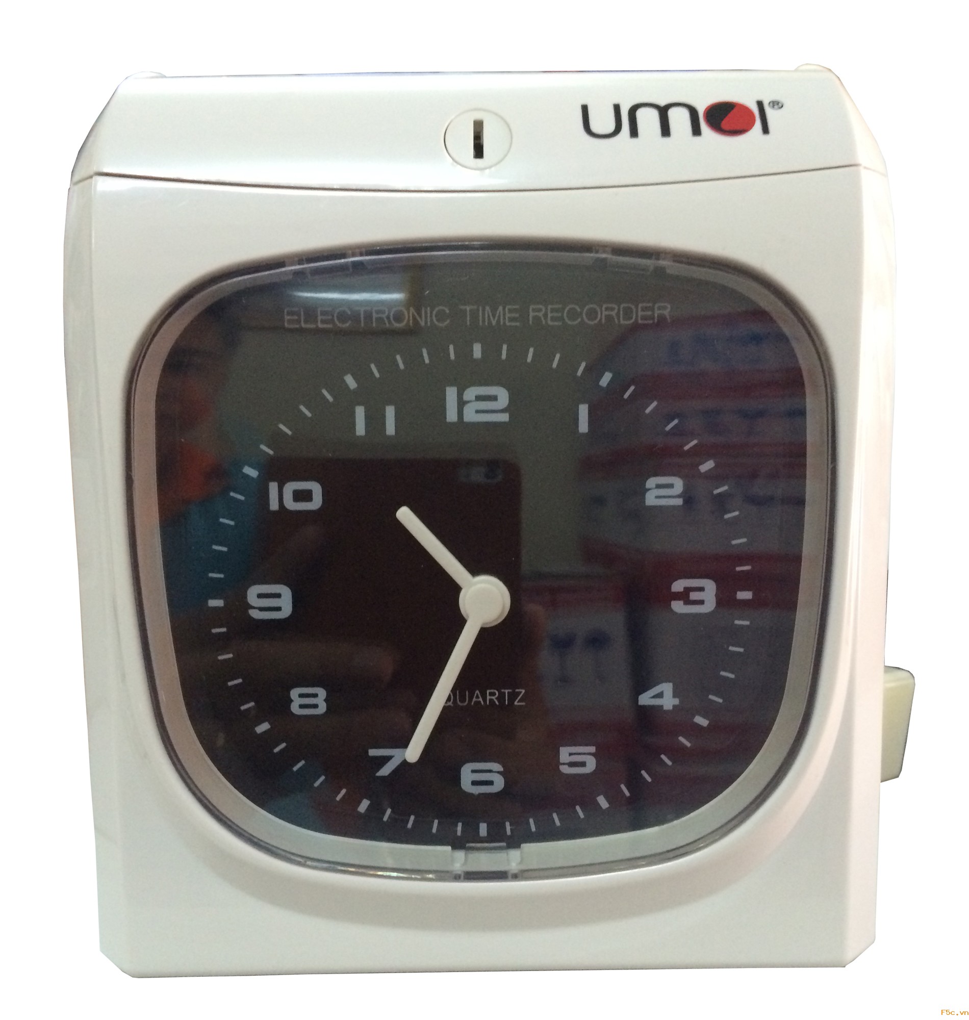Máy chấm công thẻ giấy Umei 7000A